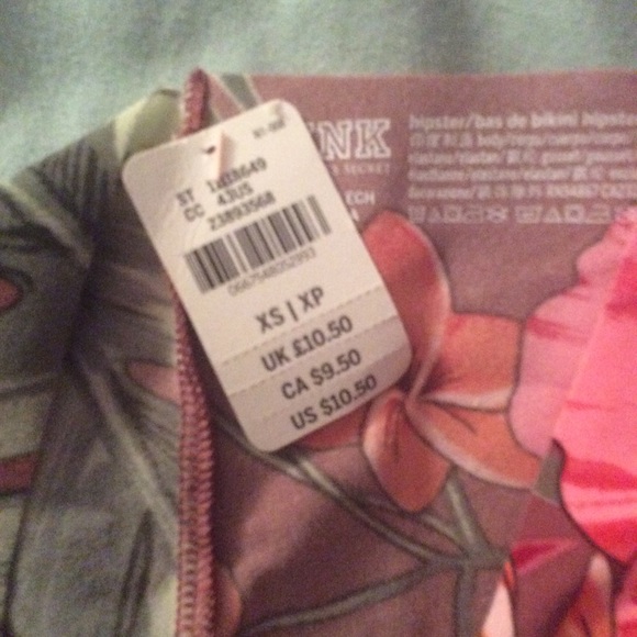 vs pink seamless pantie - Picture 2 of 2